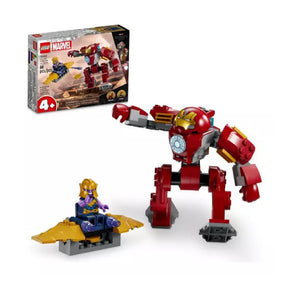 Lego Super Heroes Iron Man Hulkbuster vs. Thanos 76263