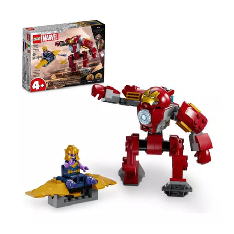 Lego Super Heroes Iron Man Hulkbuster vs. Thanos 76263