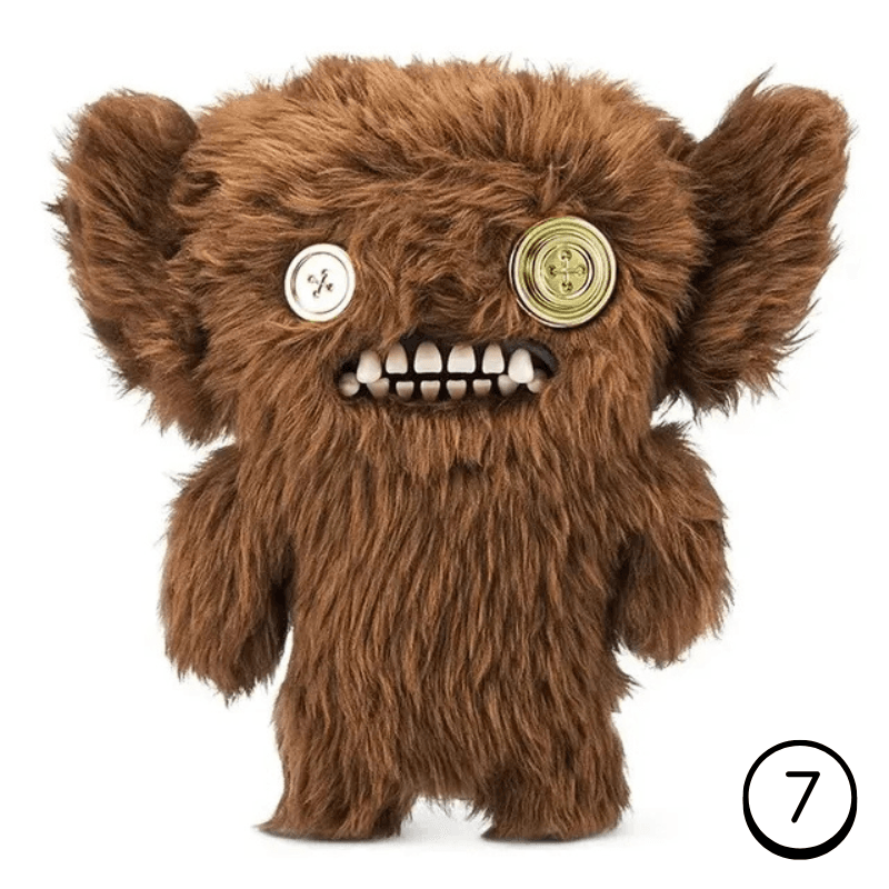 ZURU Peluche Fuggler Gold 15708