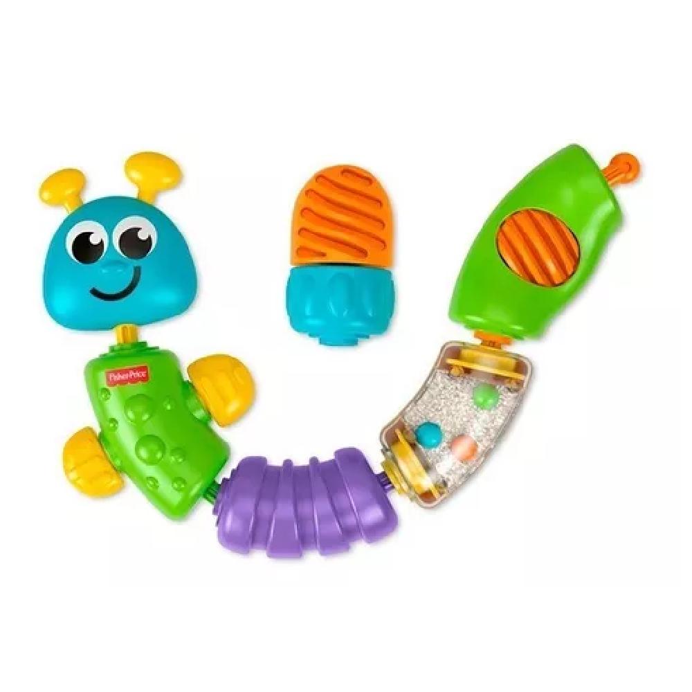 Fisher Price Oruga Encaja y Descubre W9834