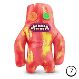 ZURU Peluche Fuggler 9"-Misfits de Laboratorio 15702
