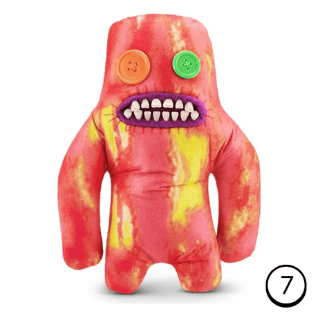 ZURU Peluche Fuggler 9"-Misfits de Laboratorio 15702