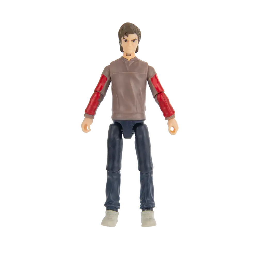 Stranger Things Squawk Van + Figura Steve Exclusivo
