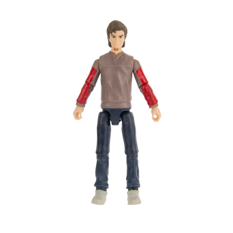 Stranger Things Squawk Van + Figura Steve Exclusivo