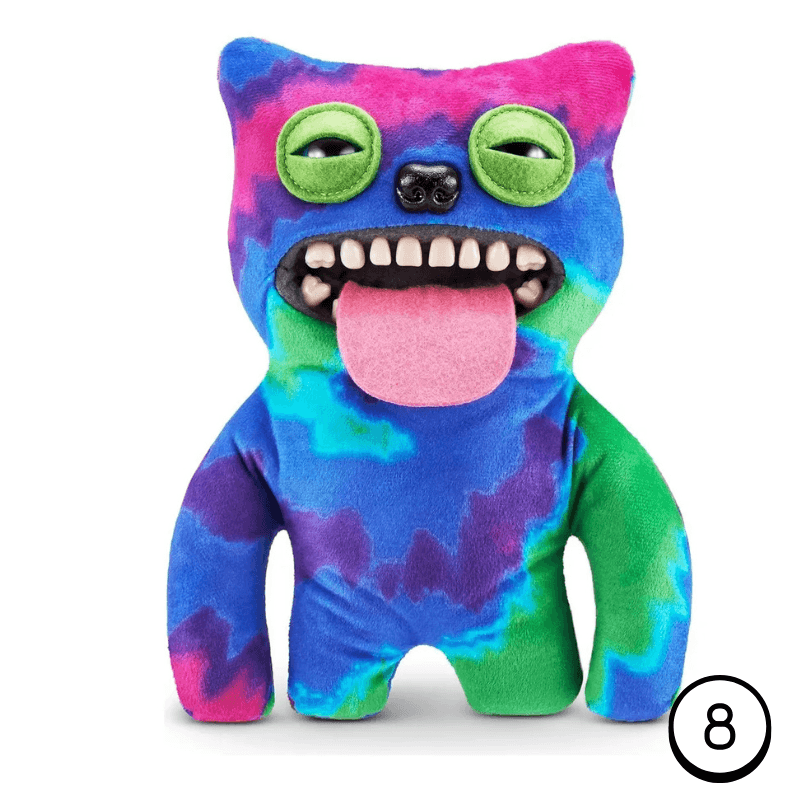 ZURU Peluche Fuggler 9"-Misfits de Laboratorio 15702