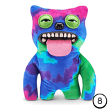 ZURU Peluche Fuggler 9"-Misfits de Laboratorio 15702
