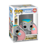 Funko POP Disney Dumbo S3 Dumbo w/flag 80207