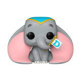 Funko POP Disney Dumbo S3 Dumbo w/flag 80207