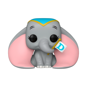 Funko POP Disney Dumbo S3 Dumbo w/flag 80207
