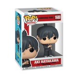 Funko POP Animation Chainsaw Man Aki 80319