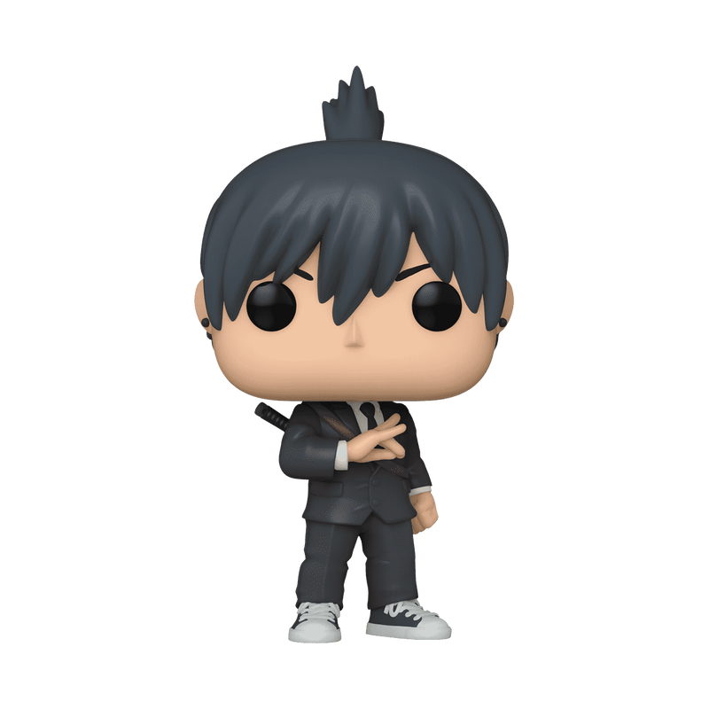 Funko POP Animation Chainsaw Man Aki 80319