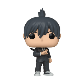 Funko POP Animation Chainsaw Man Aki 80319