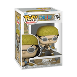 Funko POP Animation One Piece Usopp 80368