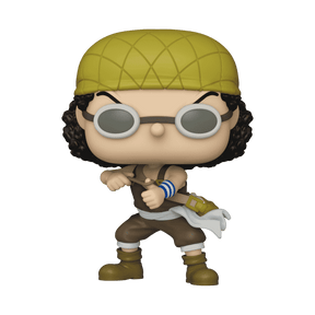 Funko POP Animation One Piece Usopp 80368