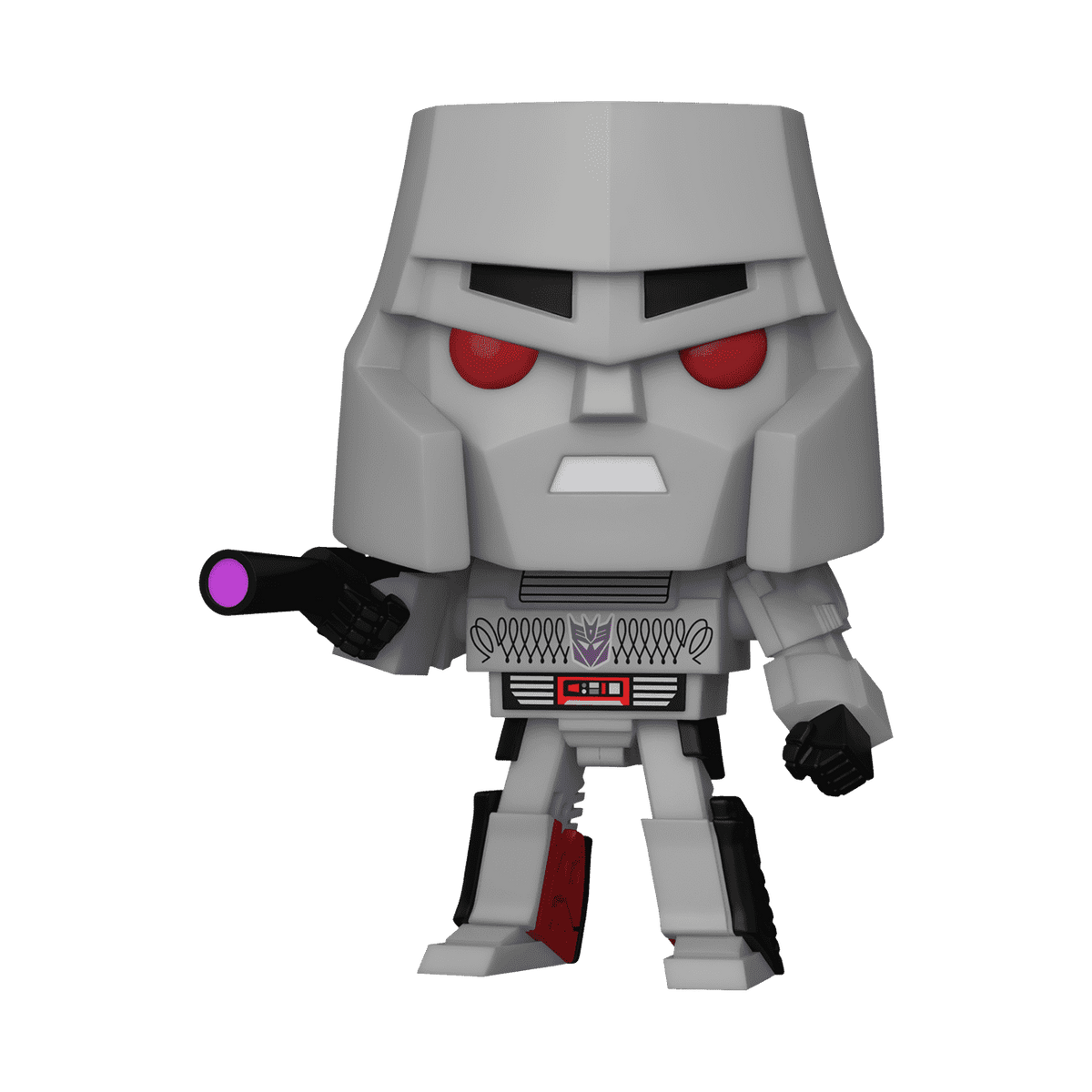 Funko POP Retro Toys Transformers Megatron 80986