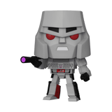 Funko POP Retro Toys Transformers Megatron 80986