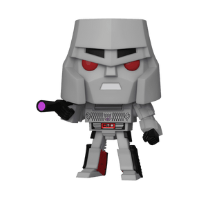 Funko POP Retro Toys Transformers Megatron 80986