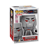 Funko POP Retro Toys Transformers Megatron 80986