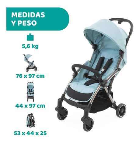 Chicco Coche De Paseo Cheerio Hydra 05079735130000