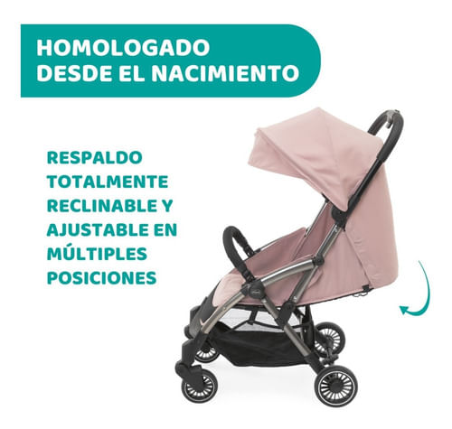 Chicco Coche De Paseo Cheerio Blossom 04079735200000