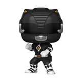 Funko POP Movies Mighty Morphin Power Rangers Black Ranger 81193