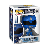Funko POP Power Rangers Ranger Azul 81194