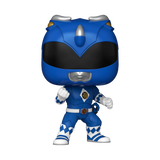 Funko POP Power Rangers Ranger Azul 81194