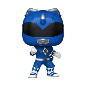 Funko POP Power Rangers Ranger Azul 81194