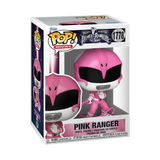 Funko POP Power Rangers Ranger Rosa 81196F