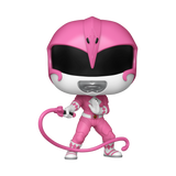 Funko POP Power Rangers Ranger Rosa 81196F