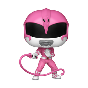 Funko POP Power Rangers Ranger Rosa 81196F