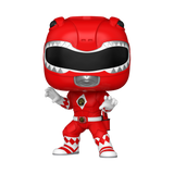 Funko POP Power Rangers Ranger Rojo 81197