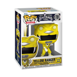 Funko POP Power Rangers Ranger Amarillo 81199