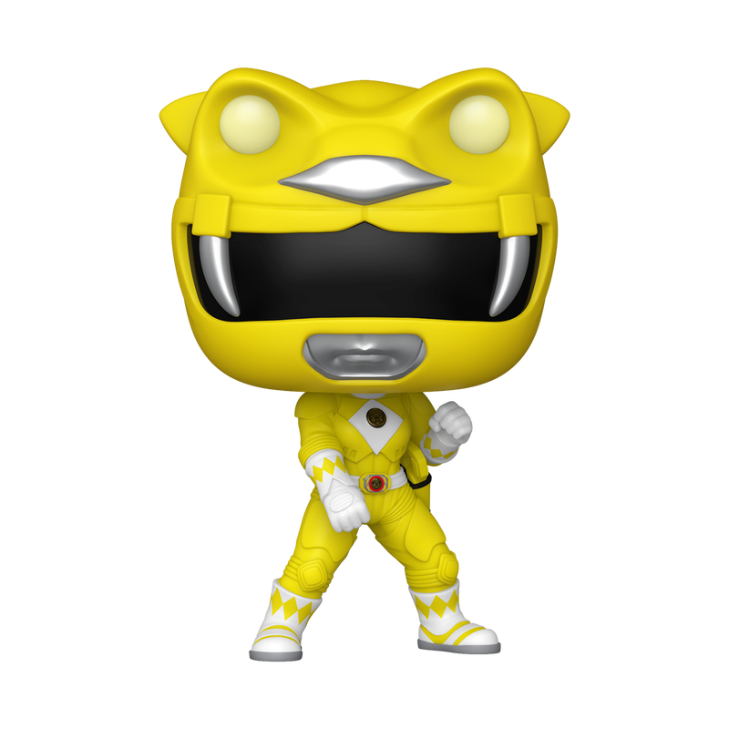 Funko POP Power Rangers Ranger Amarillo 81199