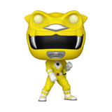 Funko POP Power Rangers Ranger Amarillo 81199