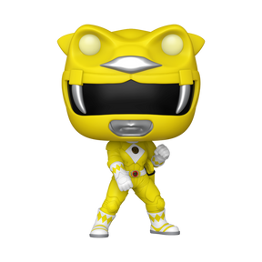 Funko POP Power Rangers Ranger Amarillo 81199