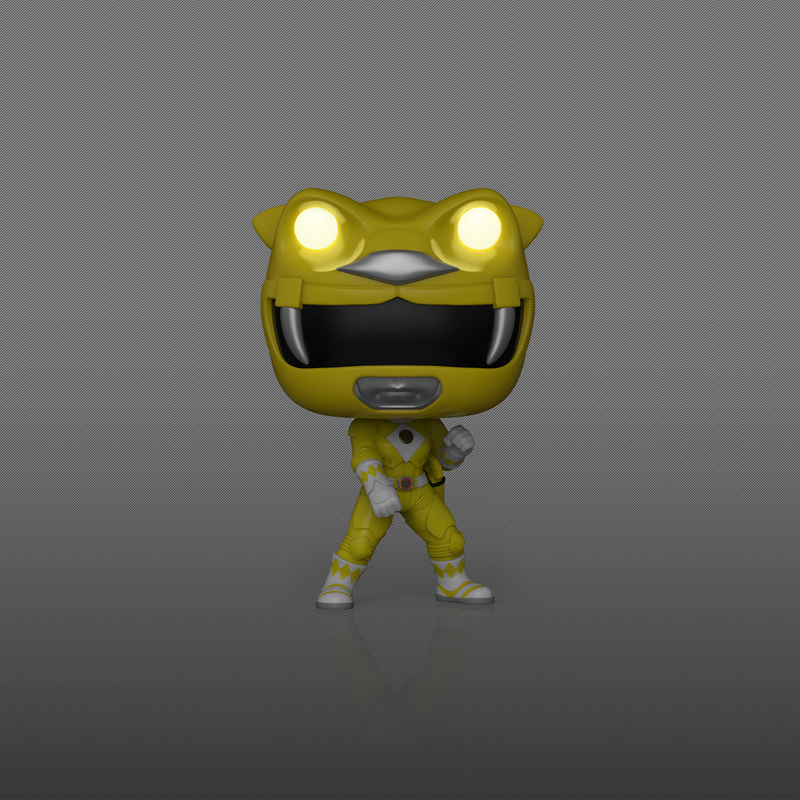 Funko POP Power Rangers Ranger Amarillo 81199