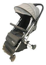 Duck Cochecito Nemo Travel System con huevito 106019ts Gris