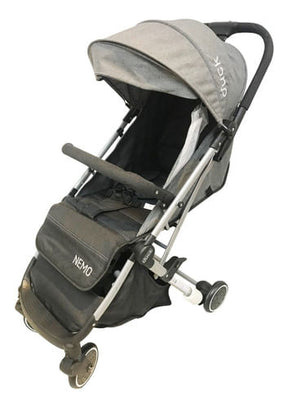 Duck Cochecito Nemo Travel System con huevito 106019ts Gris