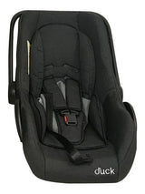 Duck Cochecito Nemo Travel System con huevito 106019ts Gris