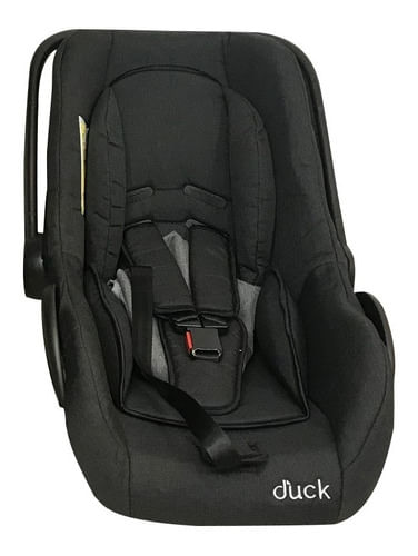Duck Cochecito Nemo Travel System con huevito 106019ts Gris