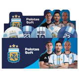 Pelota De Goma Afa Licencia Oficial X1 57500
