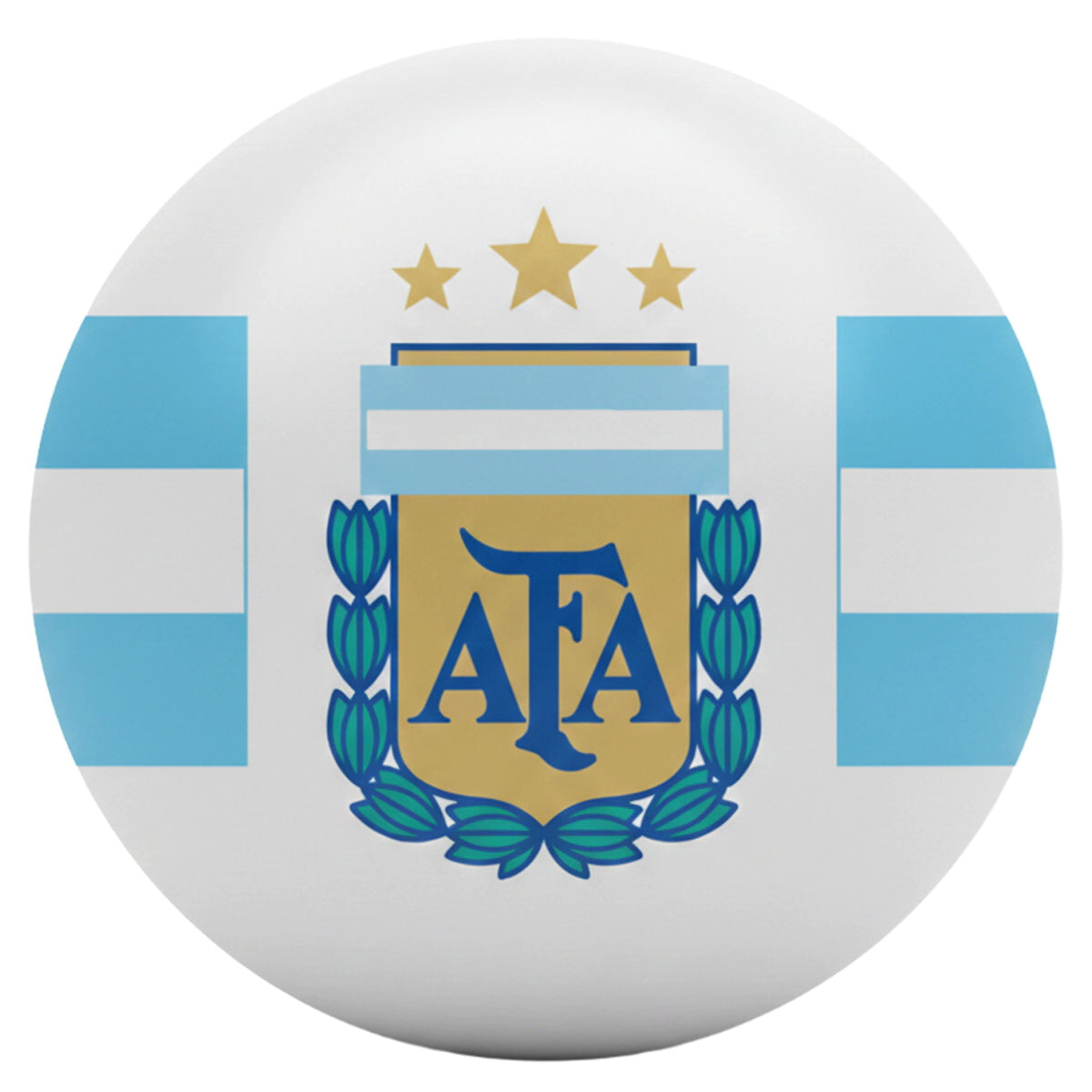 Pelota De Goma Afa Licencia Oficial X1 57500
