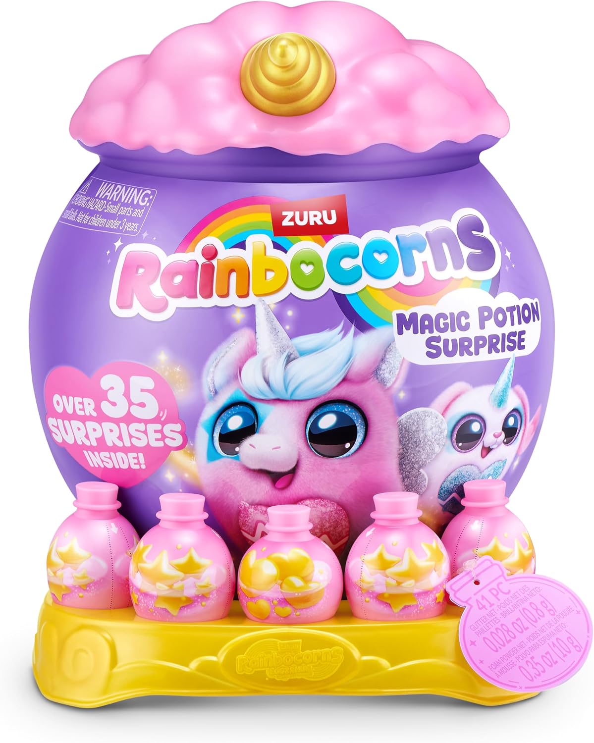 RainBocorn Huevo Sorpresa 6102
