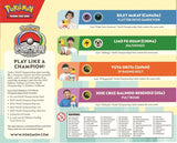 Pokemon Tcg World Champ Deck 2025 Cartas Ingles 10-10362-10 1