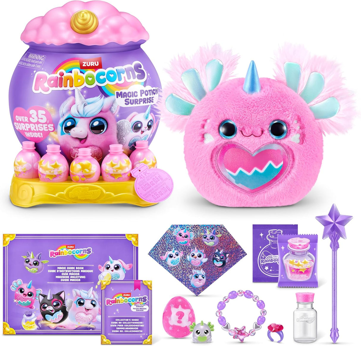 RainBocorn Huevo Sorpresa 6102