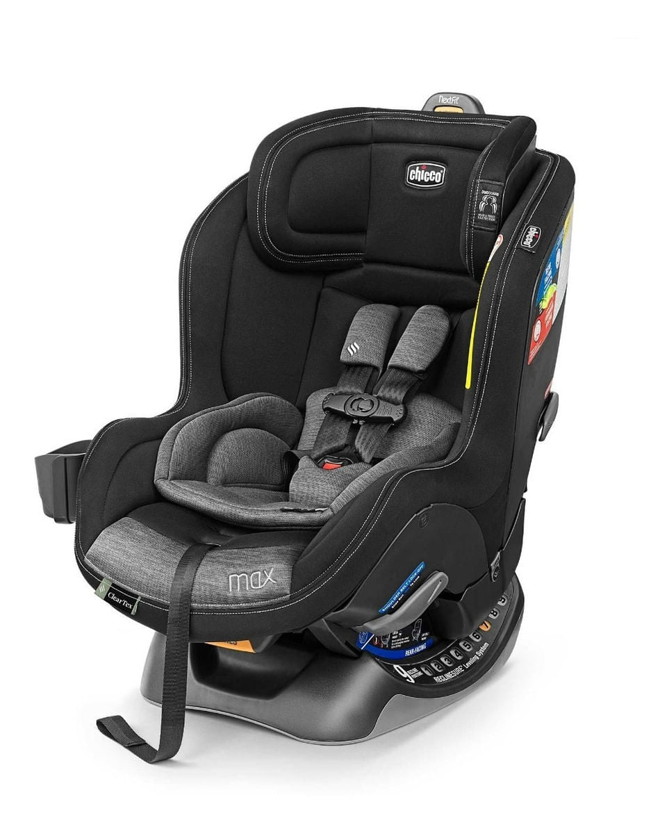 Chicco Butaca Nextfit Max Cleartex Shadow Us 049796612165