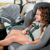 Chicco Butaca Nextfit Max Cleartex Shadow Us 049796612165
