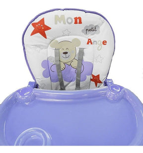 Silla De Comer Baby One Apple Bosi010