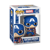 Funko POP Marvel New Classics Capitan America 82497